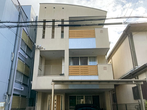 大阪市旭区　Ｙ様邸 施工前