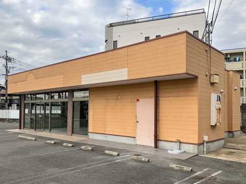 京田辺市草内馬橋　有限会社天工様 施工前