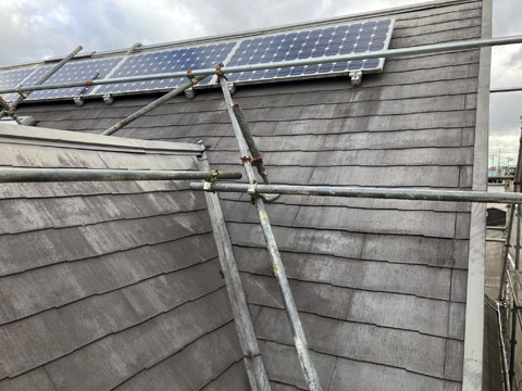 守口市南寺方東通　Ｋ様邸 施工前