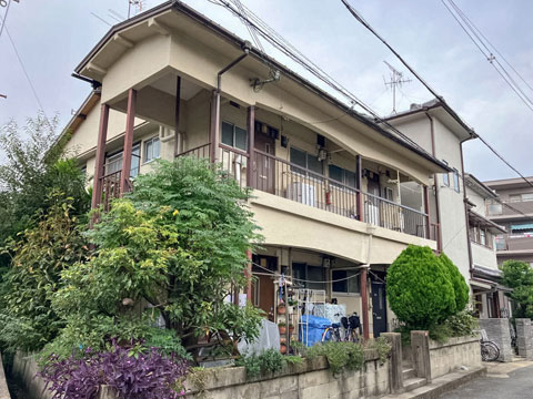 高槻市氷室町　Ｔ様邸 施工前