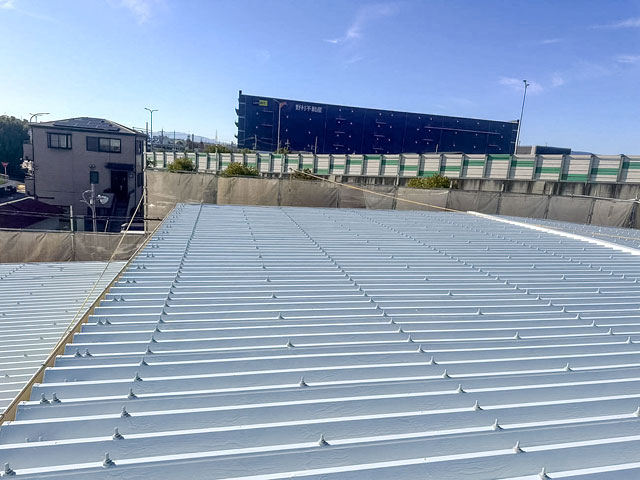 高槻市唐崎北　オンテック様 施工後