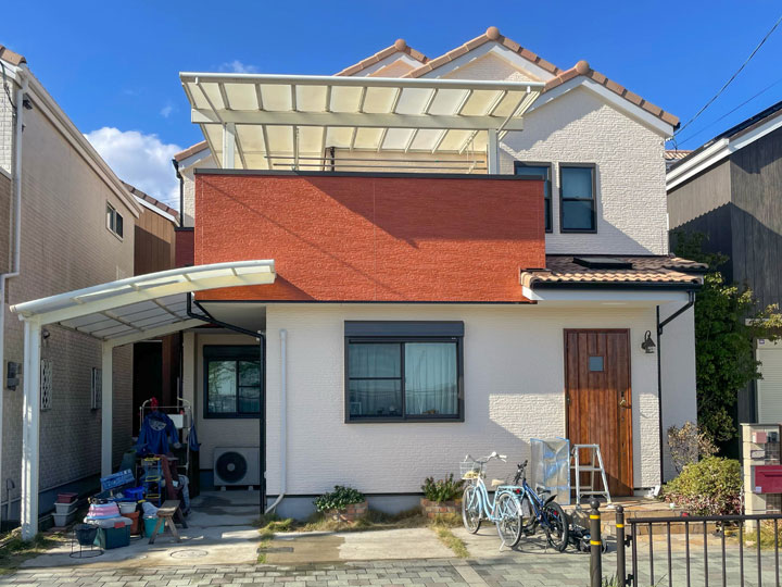 茨木市耳原　Ｔ様邸 施工後