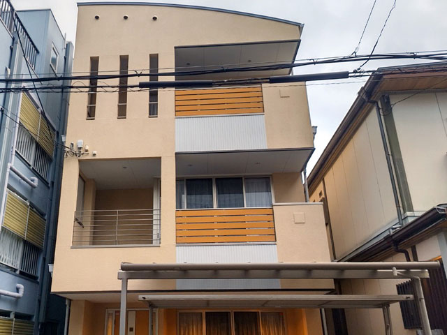 大阪市旭区　Ｙ様邸 施工後