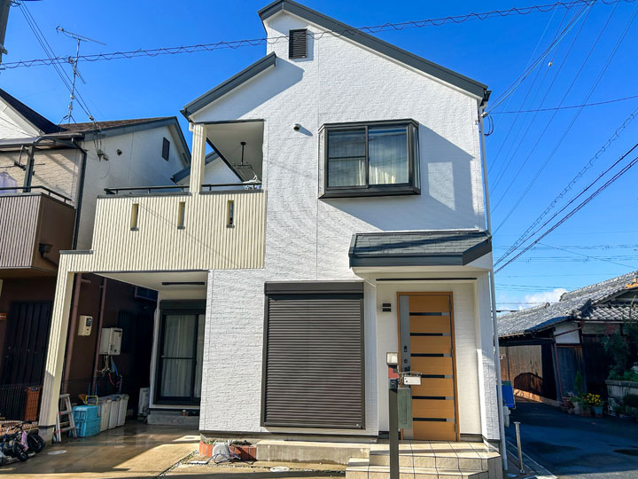 枚方市長尾元町　Ｙ様邸 施工後