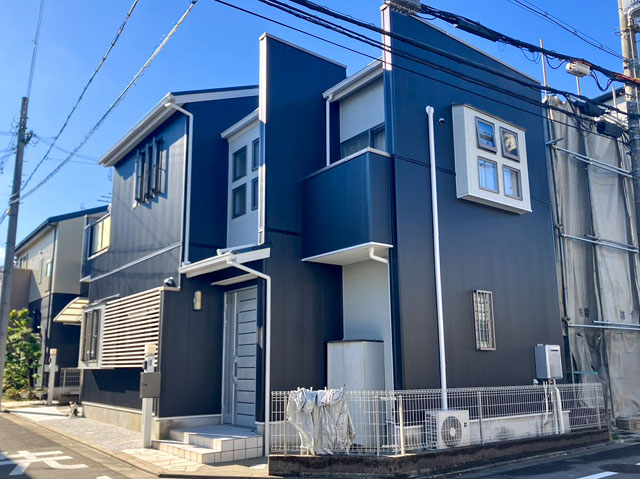 高槻市東五百住町　Ｕ様邸 施工後