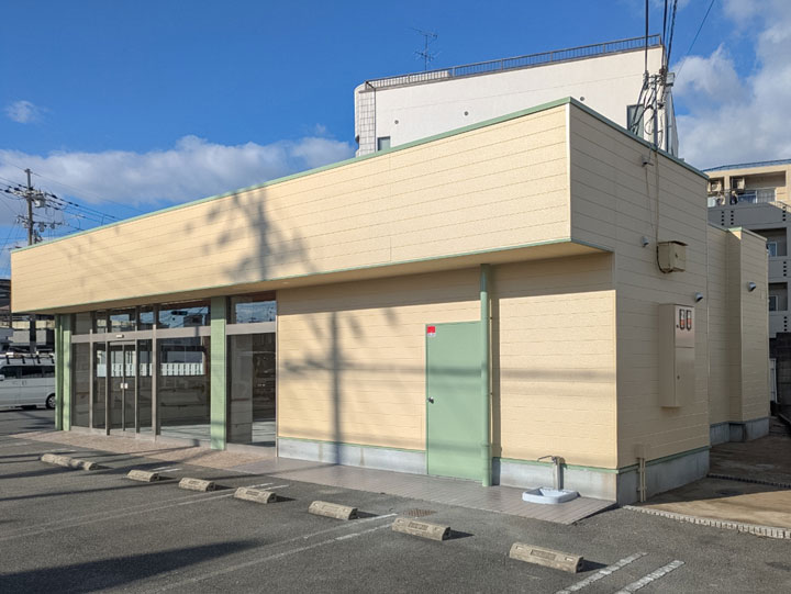 京田辺市草内馬橋　有限会社天工様 施工後