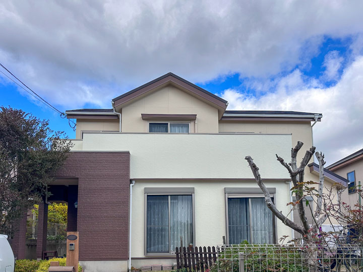 兵庫県川辺郡猪名川町　Ｎ様邸 施工後