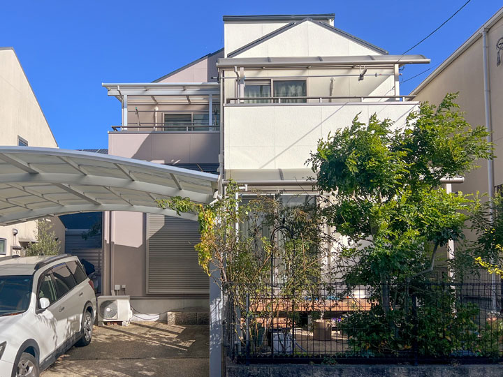枚方市長尾東町　Ａ様邸 施工後