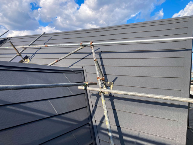 守口市南寺方東通　Ｋ様邸 施工後