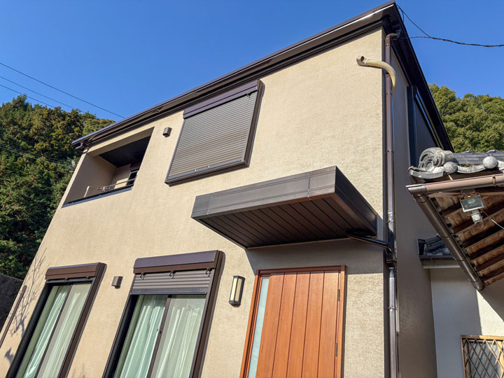 茨木市大字車作　М様邸 施工後