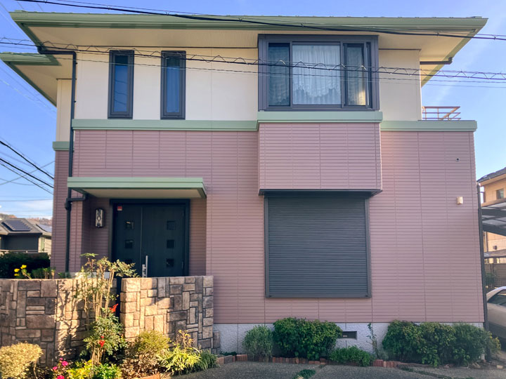 高槻市日吉台　Ｈ様邸 施工後