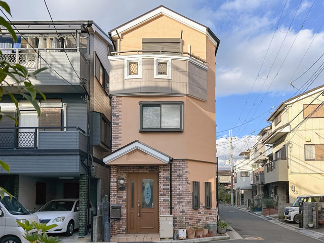 茨木市平田　Ｙ様邸 施工後