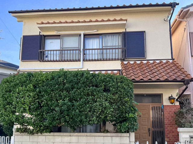 高槻市西冠　М様邸 施工後