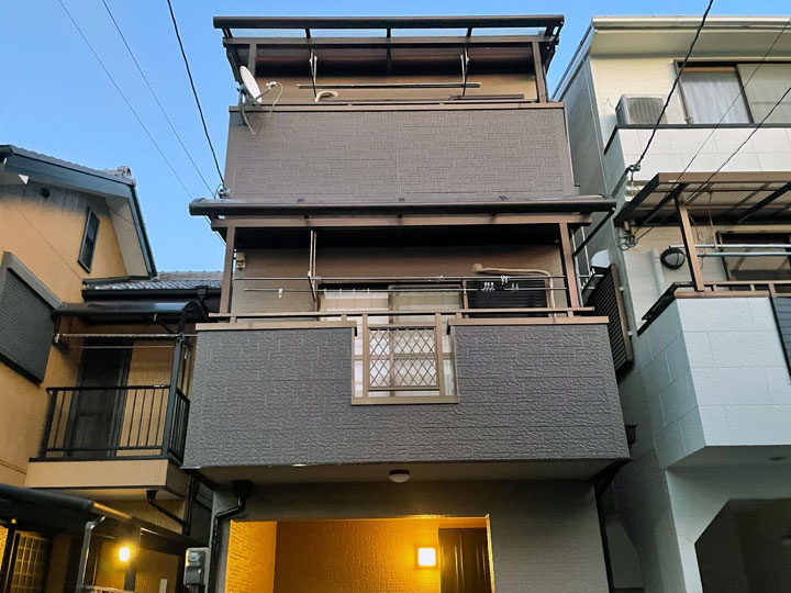 高槻市淀の原町　Ｎ様邸 施工後