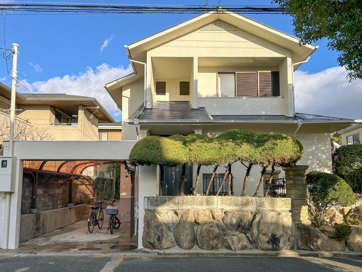 吹田市津雲台　Ｙ様邸 施工後