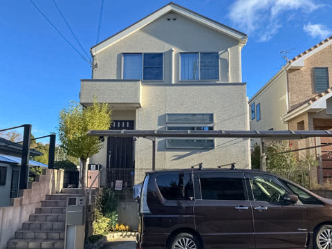 高槻市安岡寺町　Ｙ様邸 施工前