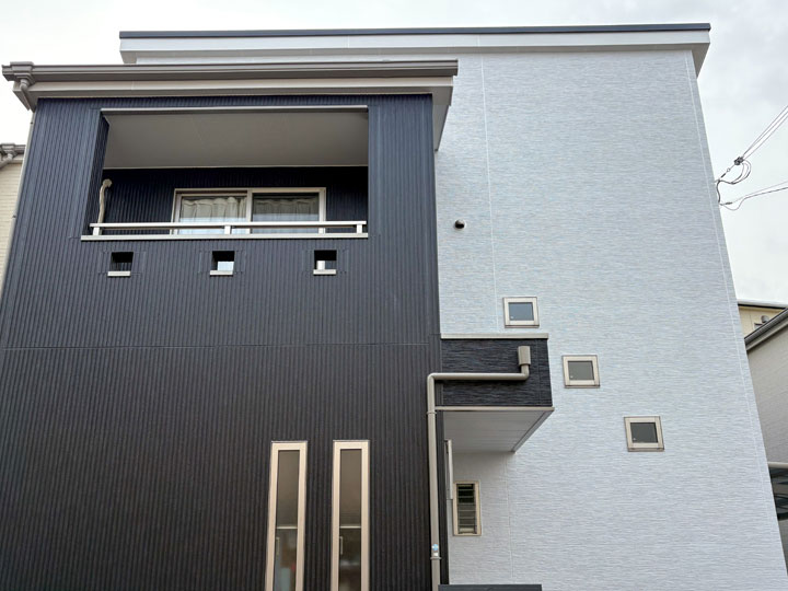 高槻市須賀町　Ｉ様邸 施工後