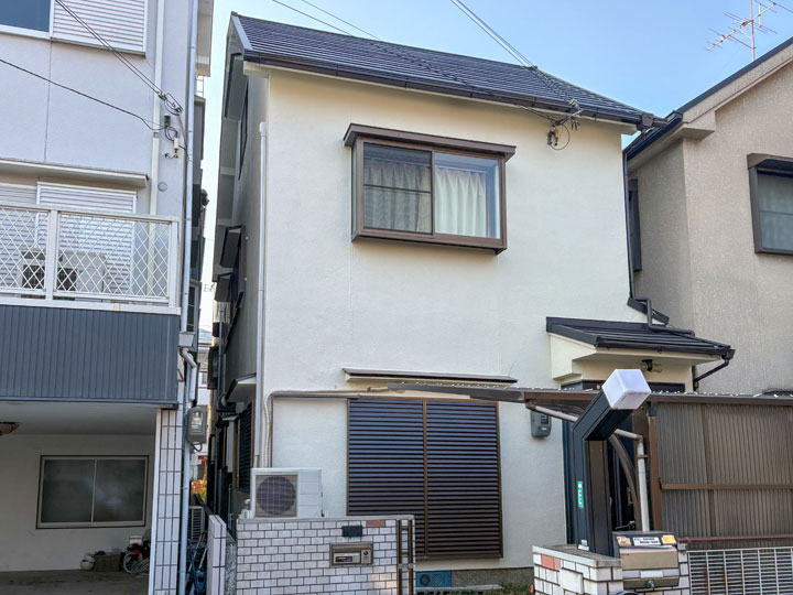 高槻市津之江北町　М様邸 施工後