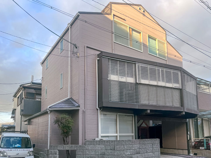 高槻市大蔵司　Ｅ様邸 施工後