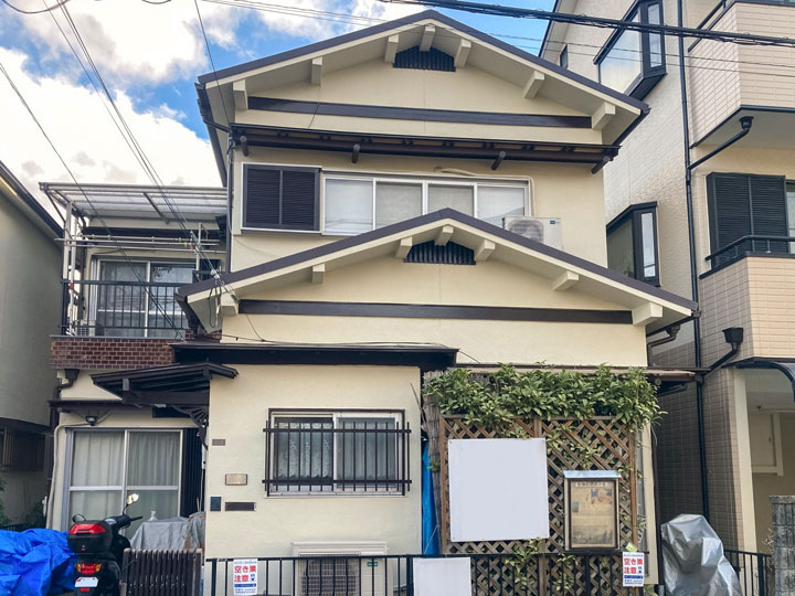 高槻市宮田町　Ｕ様邸 施工後