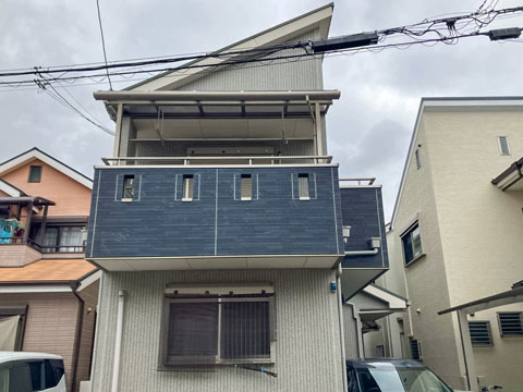 高槻市辻子　Ｙ様邸 施工前