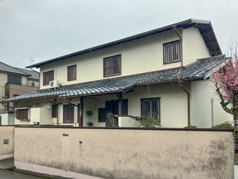 高槻市日吉台　Ｔ様邸 施工前