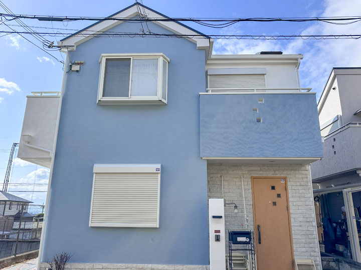 高槻市塚原　Ｔ様邸 施工後