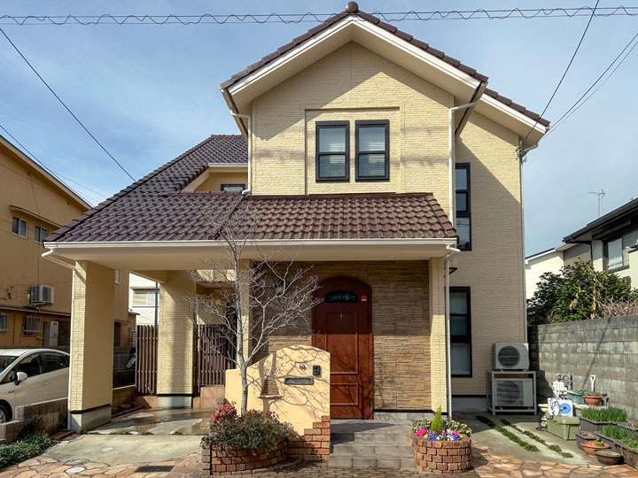 高槻市上本町　Ｎ様邸 施工後