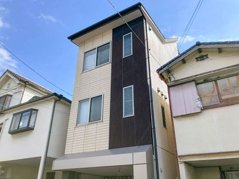 高槻市別所新町　Ｉ様邸 施工前