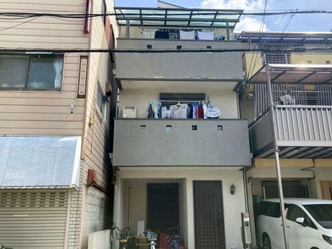 大阪市鶴見区　Ｓ様邸 施工前