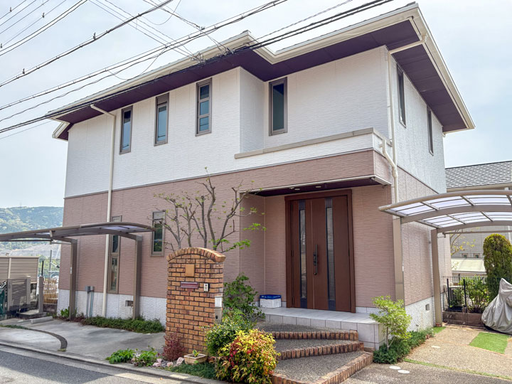 高槻市花林苑　Ｙ様邸 施工後