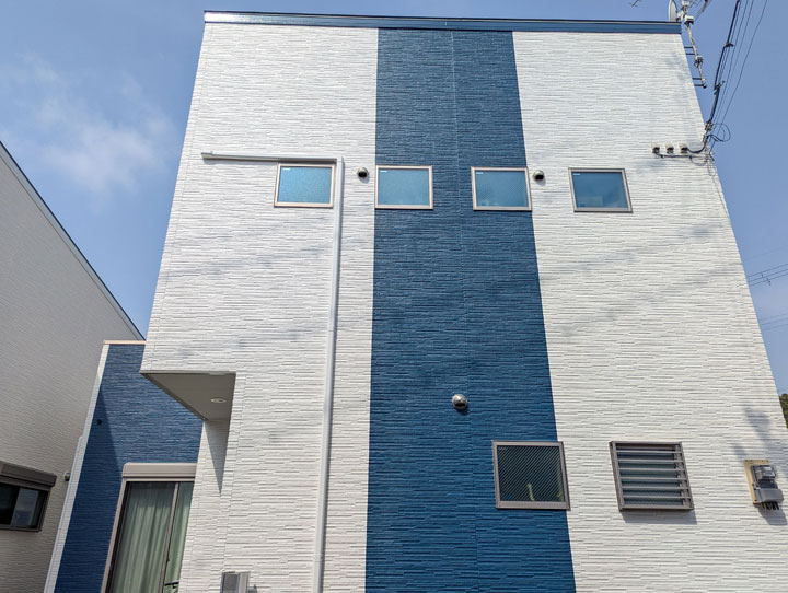 高槻市岡本町　Ｏ様邸 施工後