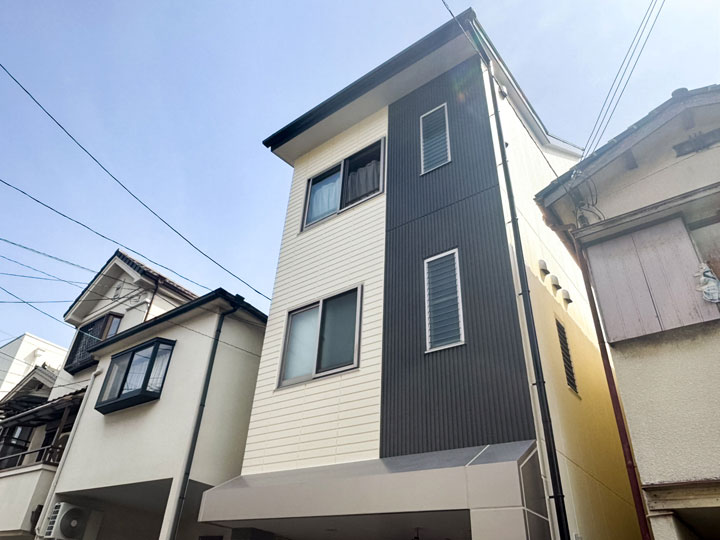 高槻市別所新町　Ｉ様邸 施工後