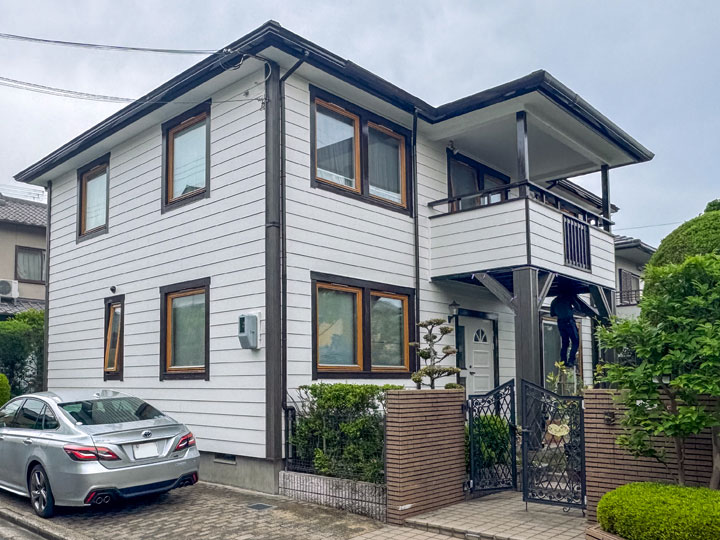 高槻市南平台　Ｓ様邸 施工後