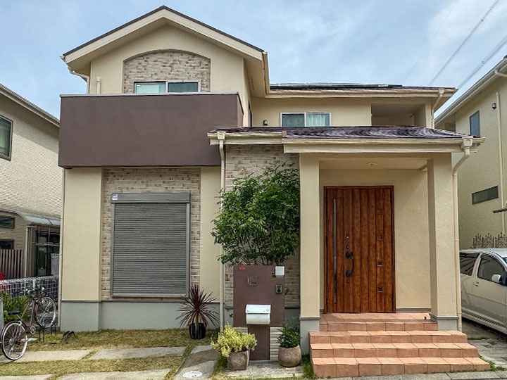 枚方市津田山手　Ｎ様邸 施工後