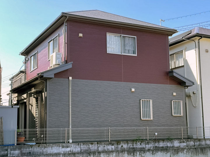 箕面市稲　Ｙ様邸 施工後