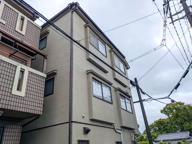 高槻市上牧町　Ｆ様邸 施工後