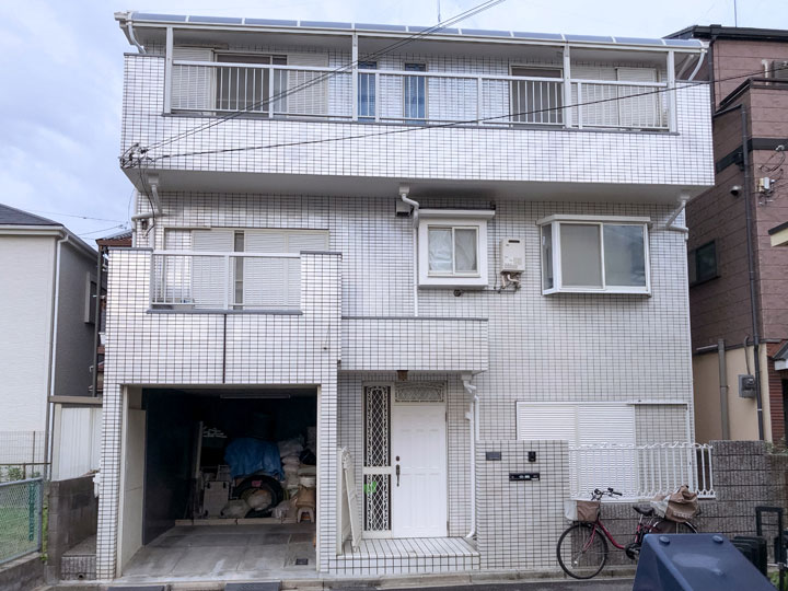 高槻市津之江町　М様邸 施工後