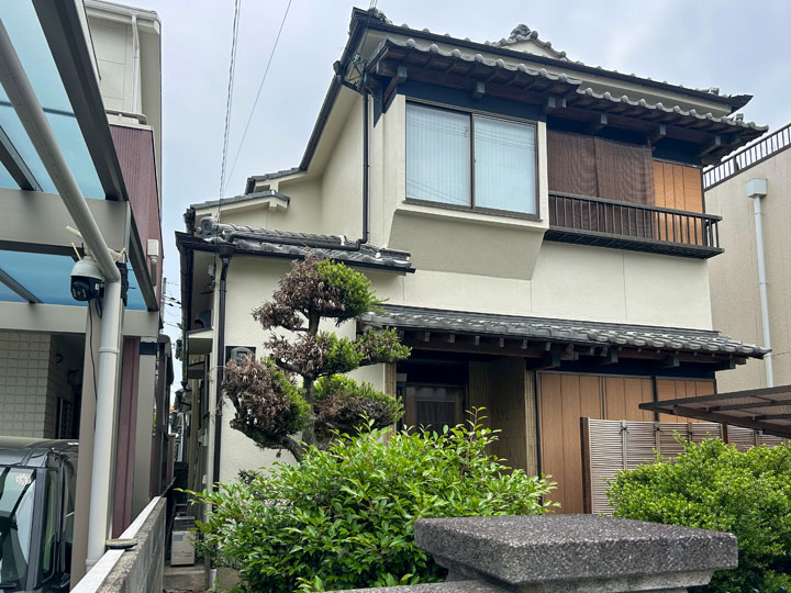 枚方市牧野下島町　Ｎ様邸 施工後