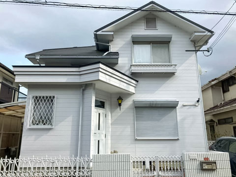 高槻市大和　Ｎ様邸 施工前