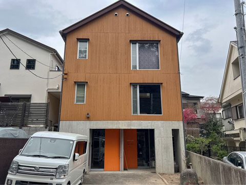 乙訓郡大山崎町　Ｓ様邸 施工前