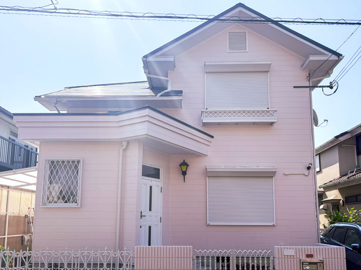 高槻市大和　Ｎ様邸 施工後