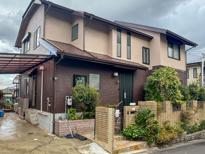 高槻市岡本町　Ｙ様邸 施工後