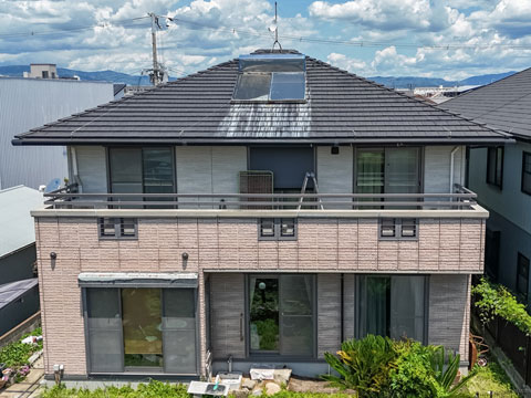 茨木市沢良宜浜　Ｔ様邸 施工前