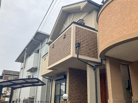 枚方市町楠葉　Ｉ様邸 施工前