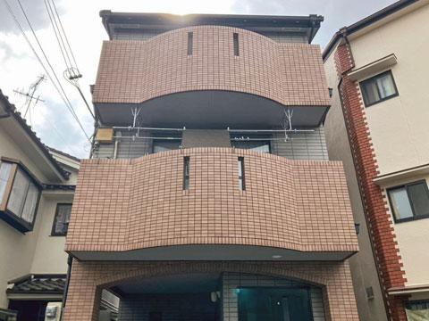 高槻市寿町　Ａ様邸 施工前