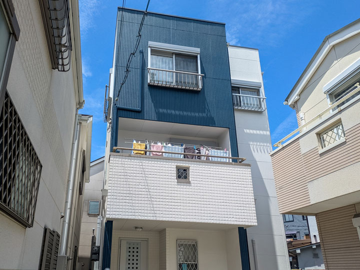 茨木市庄　М様邸 施工後