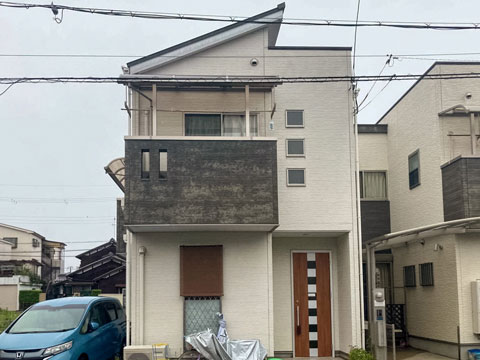 茨木市総持寺　Ａ様邸 施工前