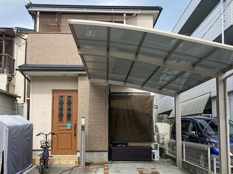 茨木市三島丘　М様邸 施工前