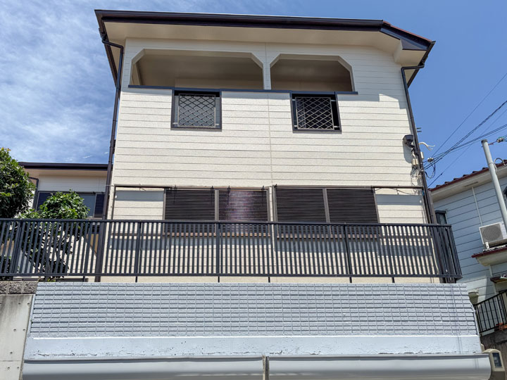 茨木市西安威　Ｓ様邸 施工後